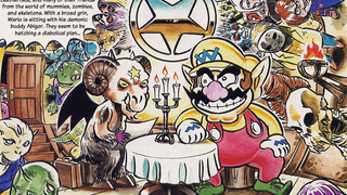 Mario vs The Legions Of Hell